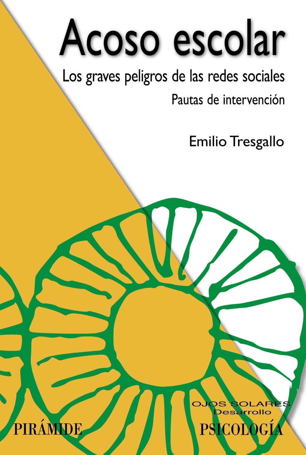 Portada del Libro Acoso Escolar. Los Graves Peligros De Las Redes Sociales: Pautas De In de Emilio Tresgallo - 9788436842883