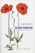 Portada del Libro Algunos Poemas Mas de Emily Dickinson - 9788498360097