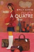 Portada del Libro Duo A Quatre de Emily Giffin - 9782290338575