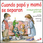 Portada del Libro Cuando Papa Y Mama Se Separan de Emily Menendez Aponte - 9788428529488