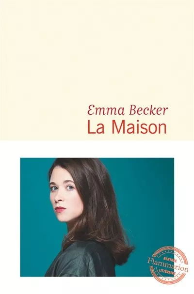 Portada del Libro La Maison de Emma Becker - 9782081470408
