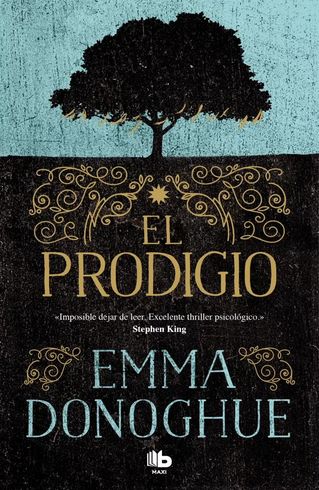 Portada del Libro El Prodigio de Emma Donoghue - 9788413140766