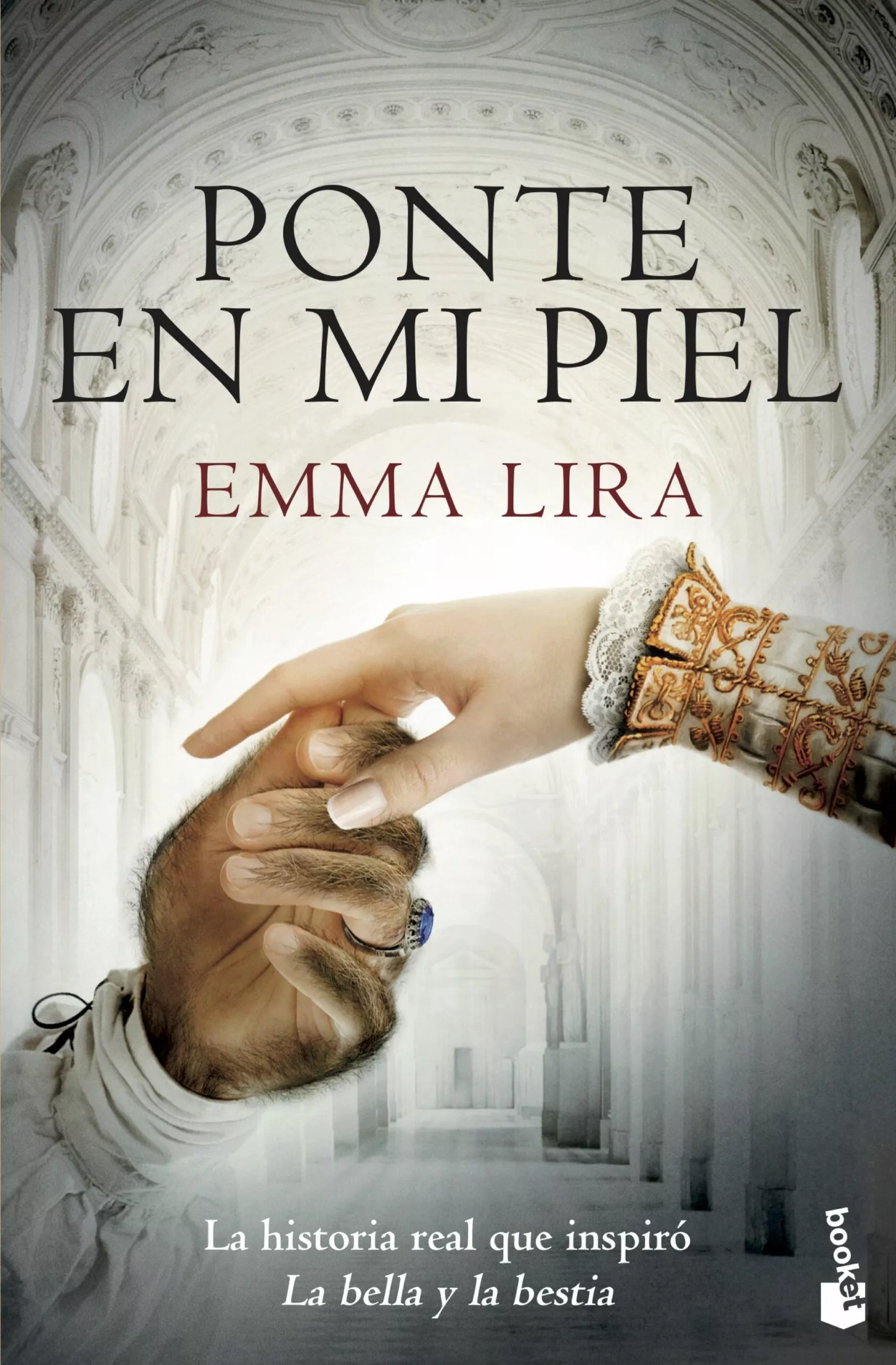 Portada del Libro Ponte En Mi Piel de Emma Lira - 9788467058970