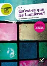 Portada del Libro Qu Est-Ce Que Les Lumières ? de Emmanuel Kant - 9782218991400