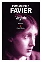 Portada del Libro Virginia de Emmanuelle Favier - 9782226442710