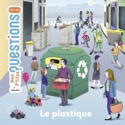 Portada del Libro Le Plastique de Emmanuelle Figueras - 9782408017132