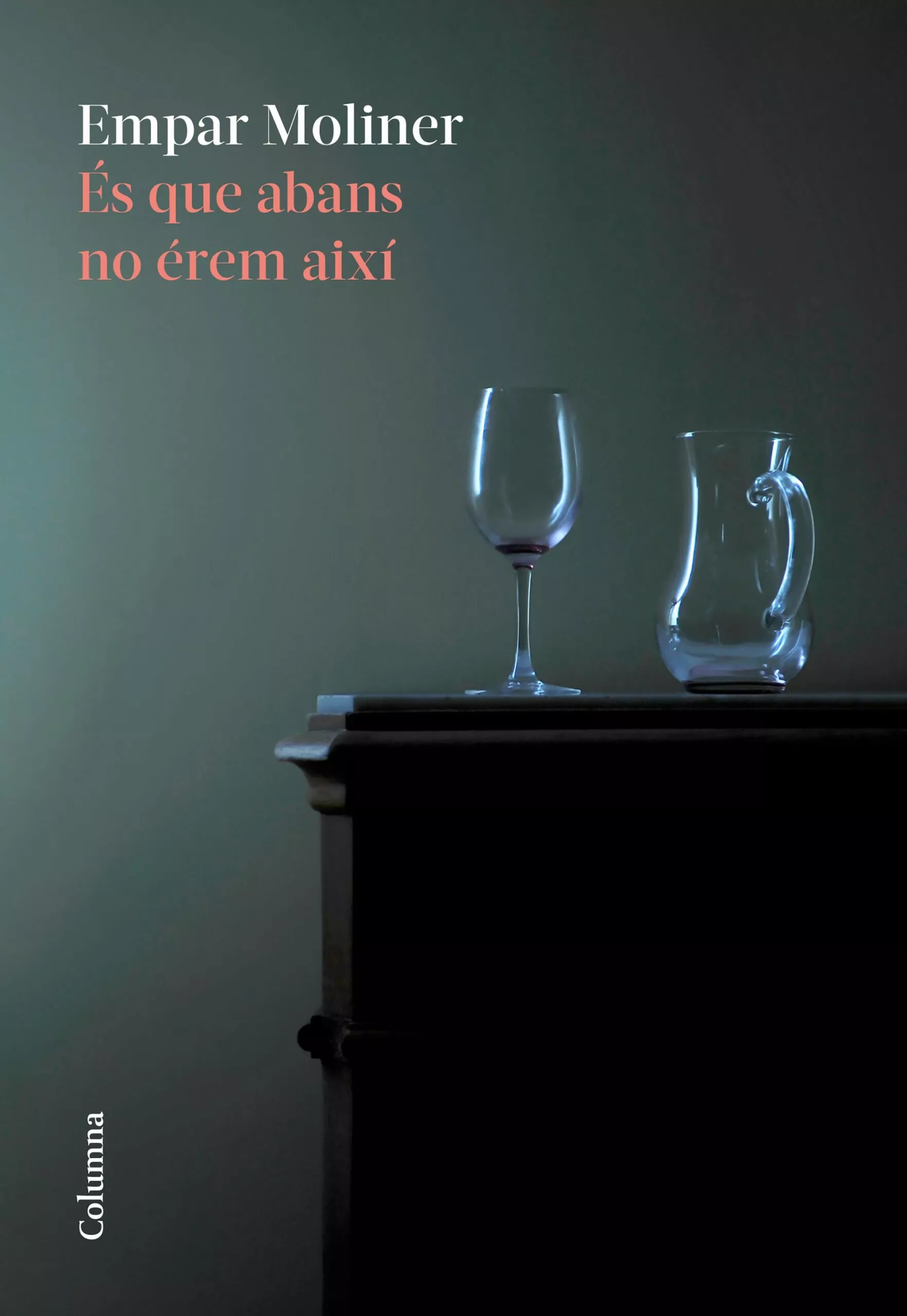 Portada del Libro És Que Abans No Erem Així de Empar Moliner - 9788466426220