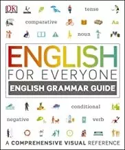 Portada del Libro English For Everyone English Grammar Guide: A Comprehensive Visual Ref de - 9780241242360