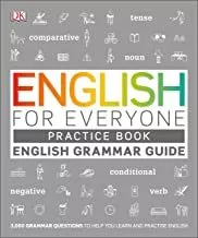 Portada del Libro English For Everyone English Grammar Guide Practice Book: English Lang de - 9780241379752
