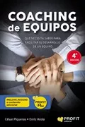 Portada del Libro Coaching De Equipos de Enric Arola - 9788417209988