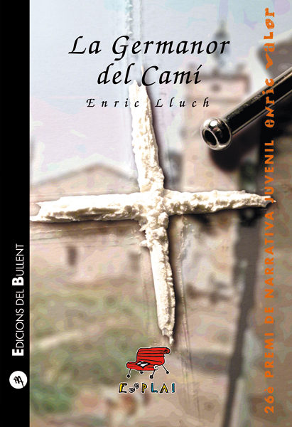 Portada del Libro La Germanor Del Cami de Enric Lluch - 9788496187559