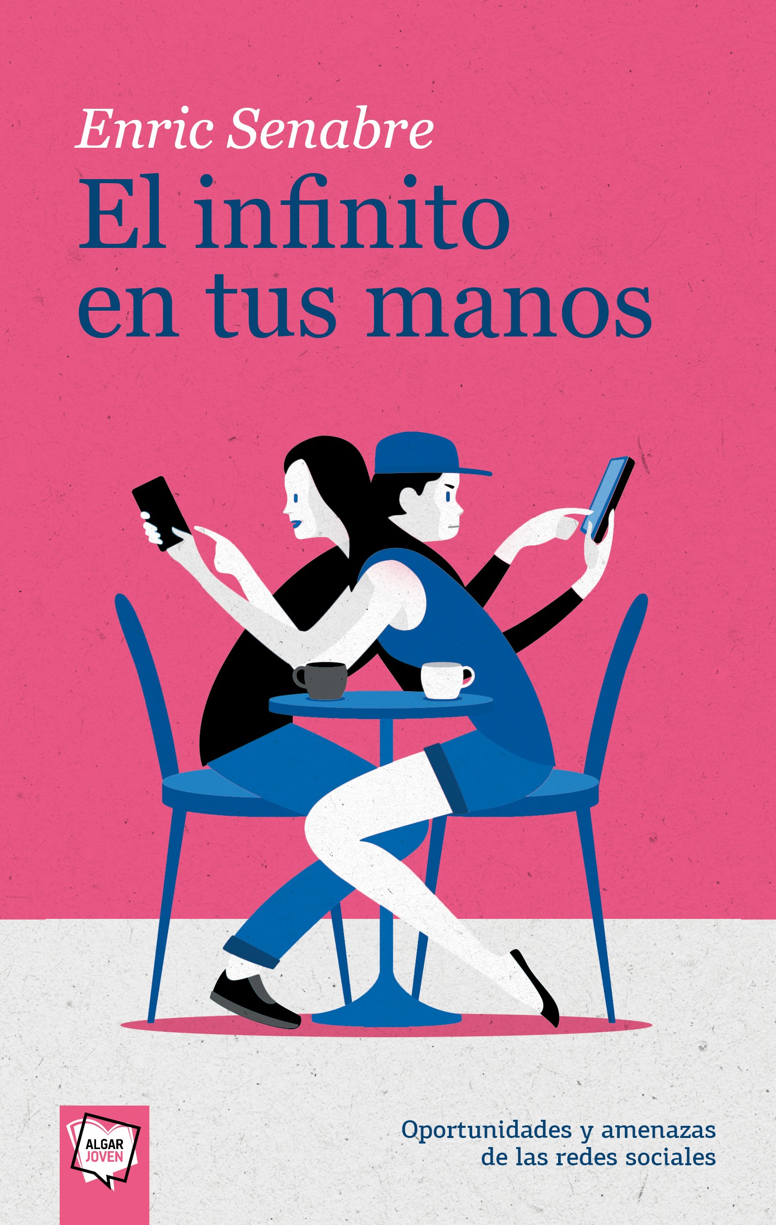 Portada del Libro El Infinito En Tus Manos de Enric Senabre Carbonell - 9788491423744