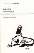 Portada del Libro Cartes De Prop: Articles de Enric Soria - 9788427311060