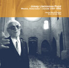 Portada del Libro Josep Lladonosa I Pujol: Mestre Historiador I Ciutada (1907-1990) de Enric Vicedo - 9788497794930