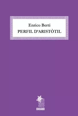 Portada del Libro Perfil D Aristotil de Enrico Berti - 9788412071115