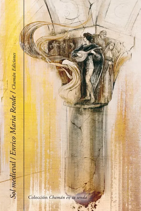 Portada del Libro Sol Medieval de Enrico Maria Rende - 9788494996955