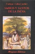 Portada del Libro Sabios Y Santos En La India de Enrique Gallud Jardiel - 9788478132843