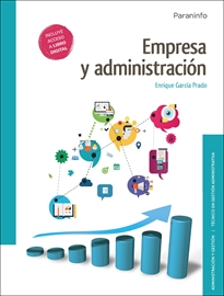Portada del Libro Empresa Y Administración (Edición 2020) de Enrique Garcia Prado - 9788428342704