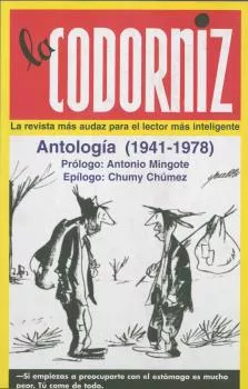 Portada del Libro La Codorniz De Enrique Herreros de Enrique Herreros - 9788441417403