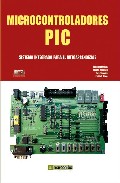 Portada del Libro Microcontroladores Pic de Enrique Mandado - 9788426714312