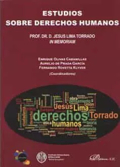 Portada del Libro Estudios Sobre Derechos Humanos de Enrique Olivas Cabanillas - 9788413243450