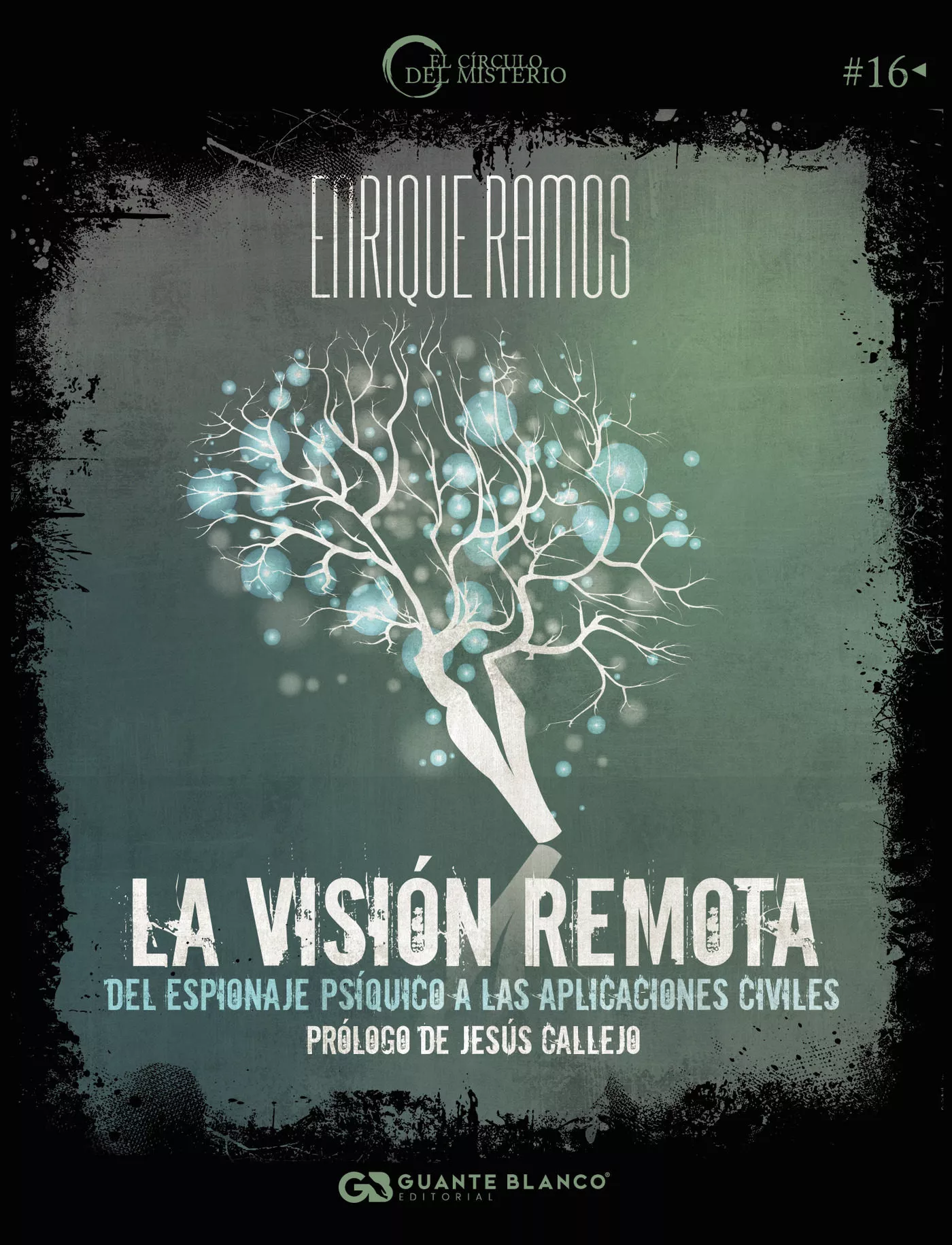 Portada del Libro La Visión Remota de Enrique Ramos - 9788416808908