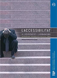Portada del Libro L Accessibilitat A L Edificacio I L Urbanisme de Enrique Rovira Beleta Cuyas - 9788483018446