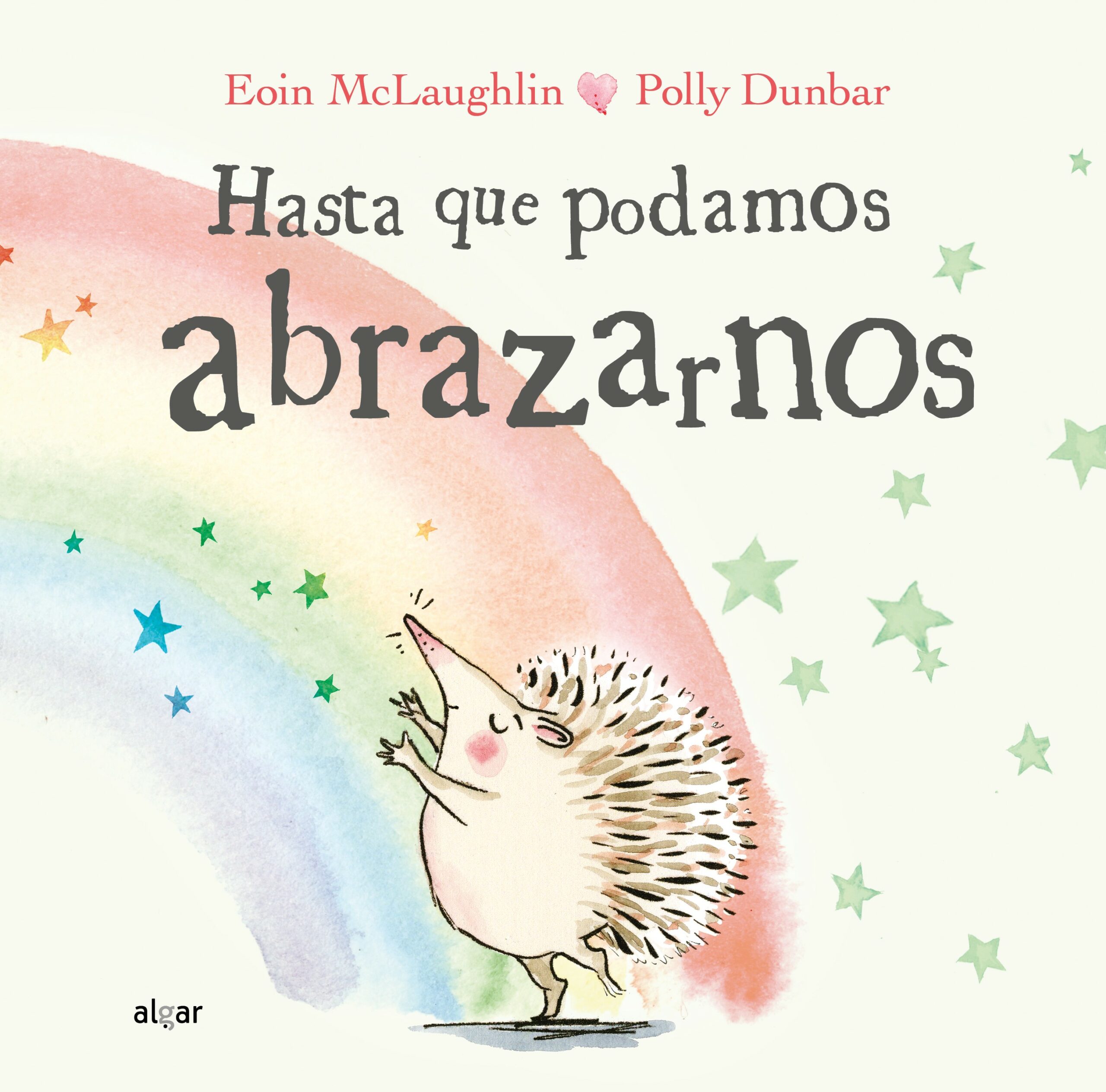 Portada del Libro Hasta Que Podamos Abrazarnos de Eoin Mclaughlin - 9788491424284
