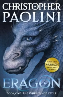 Portada del Libro Eragon de - 9780552552097