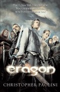 Portada del Libro Eragon (Series: Inheritance Trilogy (Paperback) 1) de - 9780375840548