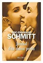 Portada del Libro Journal D Un Amour Perdu de Eric Emmanuel Schmitt - 9782226443892