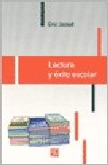 Portada del Libro Lectura Y Exito Escolar de Eric Jamet - 9789505576890