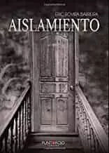 Portada del Libro Aislamiento de Eric Rovirabarreira - 9788418074769