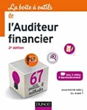 Portada del Libro La Boîte À Outils De L Auditeur Financier : 67 Outils & Méthodes de Eric Vilmint - 9782100758913