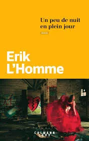 Portada del Libro Un Peu De Nuit En Plein Jour de Erik L Homme - 9782702166222