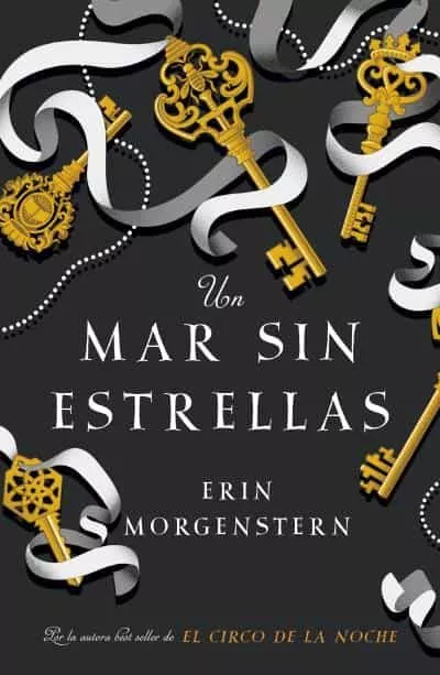 Portada del Libro Un Mar Sin Estrellas de Erin Morgenstern - 9788416517251