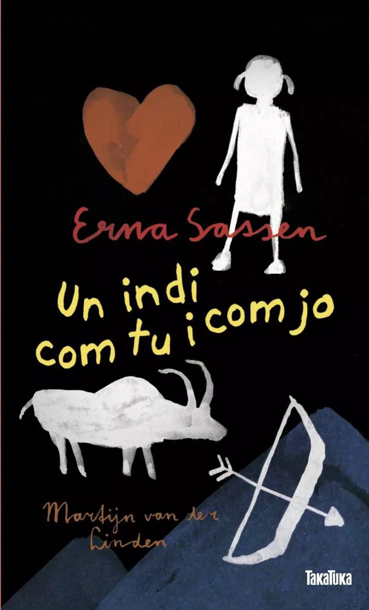 Portada del Libro Un Indi Com Tu I Com Jo de Erna Sassen - 9788417383466