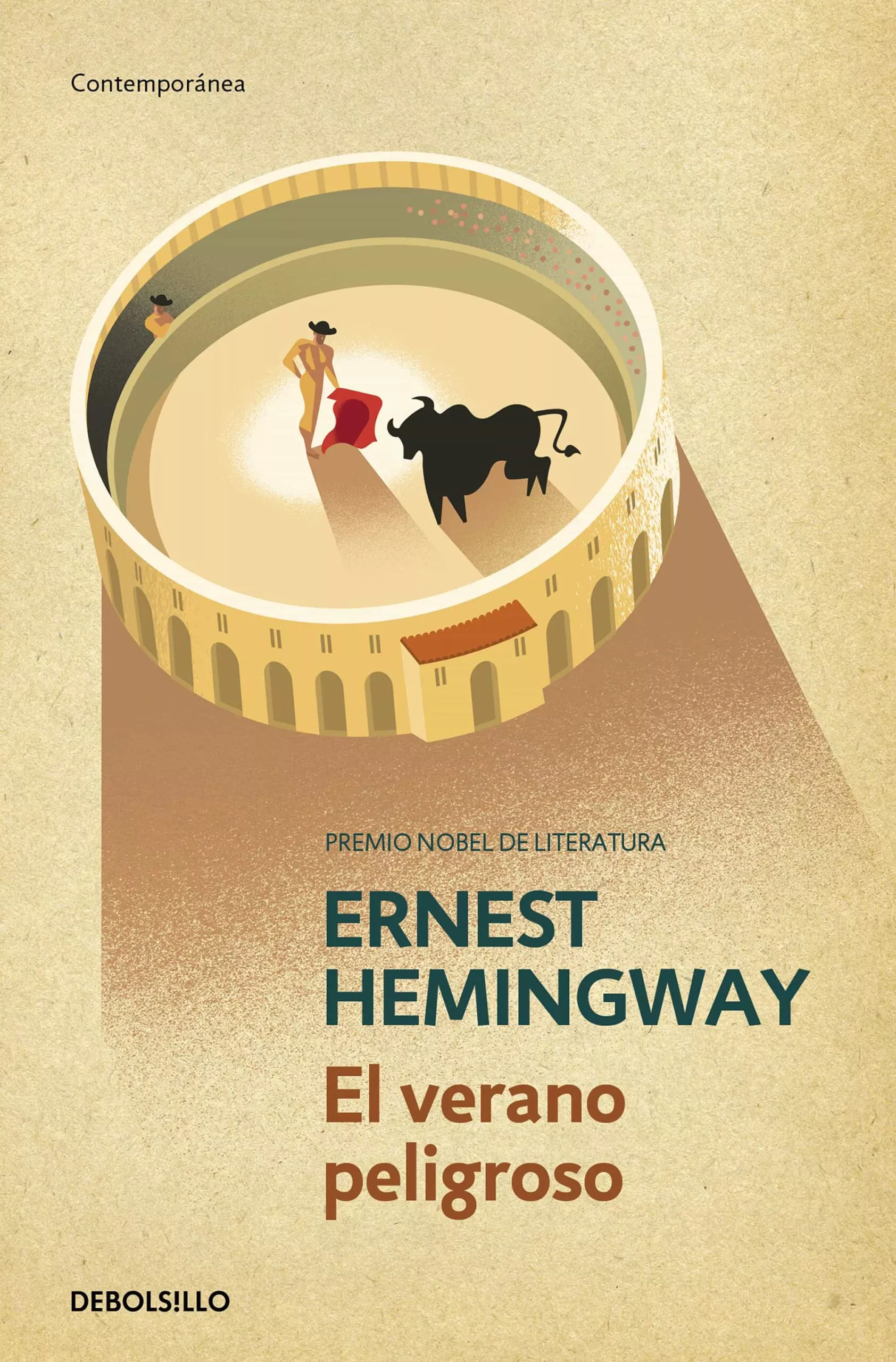 Portada del Libro El Verano Peligroso de Ernest Hemingway - 9788497936804