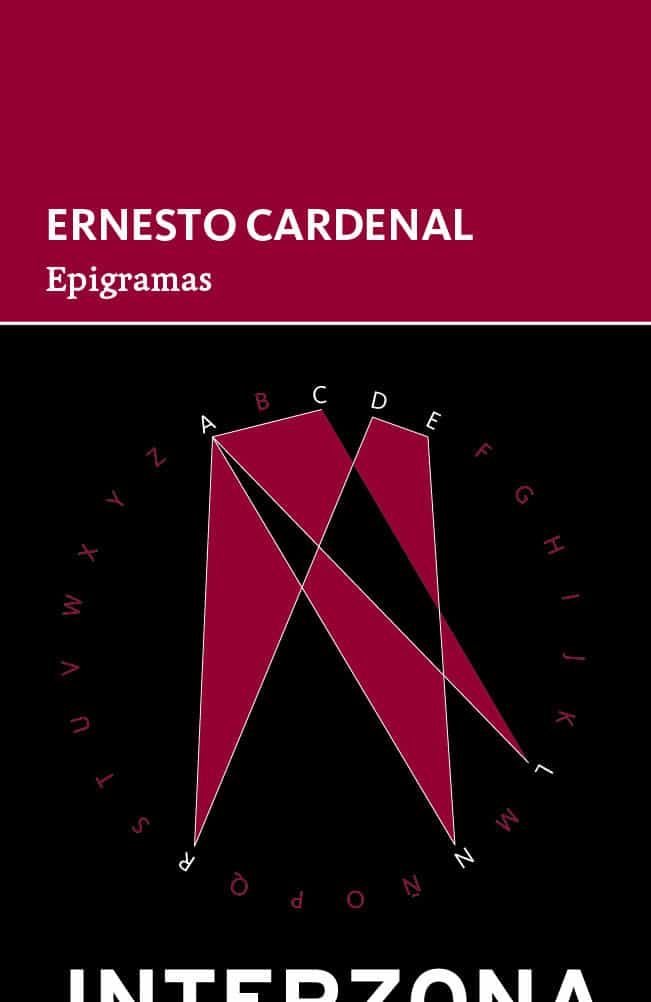 Portada del Libro Epigramas de Ernesto Cardenal - 9789873874925