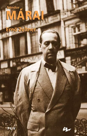 Portada del Libro Sandor Marai: Una Vida En Imagenes de Erno Zeltner - 9788437061696