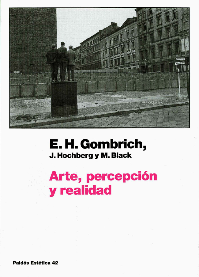 Portada del Libro Arte Percepcion Y Realidad de Ernst H. Gombrich - 9788449320187