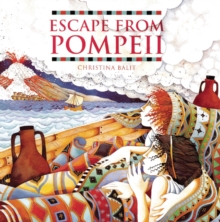 Portada del Libro Escape From Pompeii de - 9781845070595