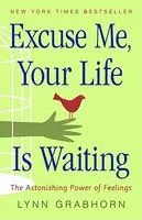 Portada del Libro Escuse Me Your Life Is Waiting: The Astonishing Power Of Feeling S de - 9781571743817