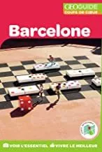 Portada del Libro Barcelone Coup De Coeur de Eslisabeth Gilde - 9782742450558