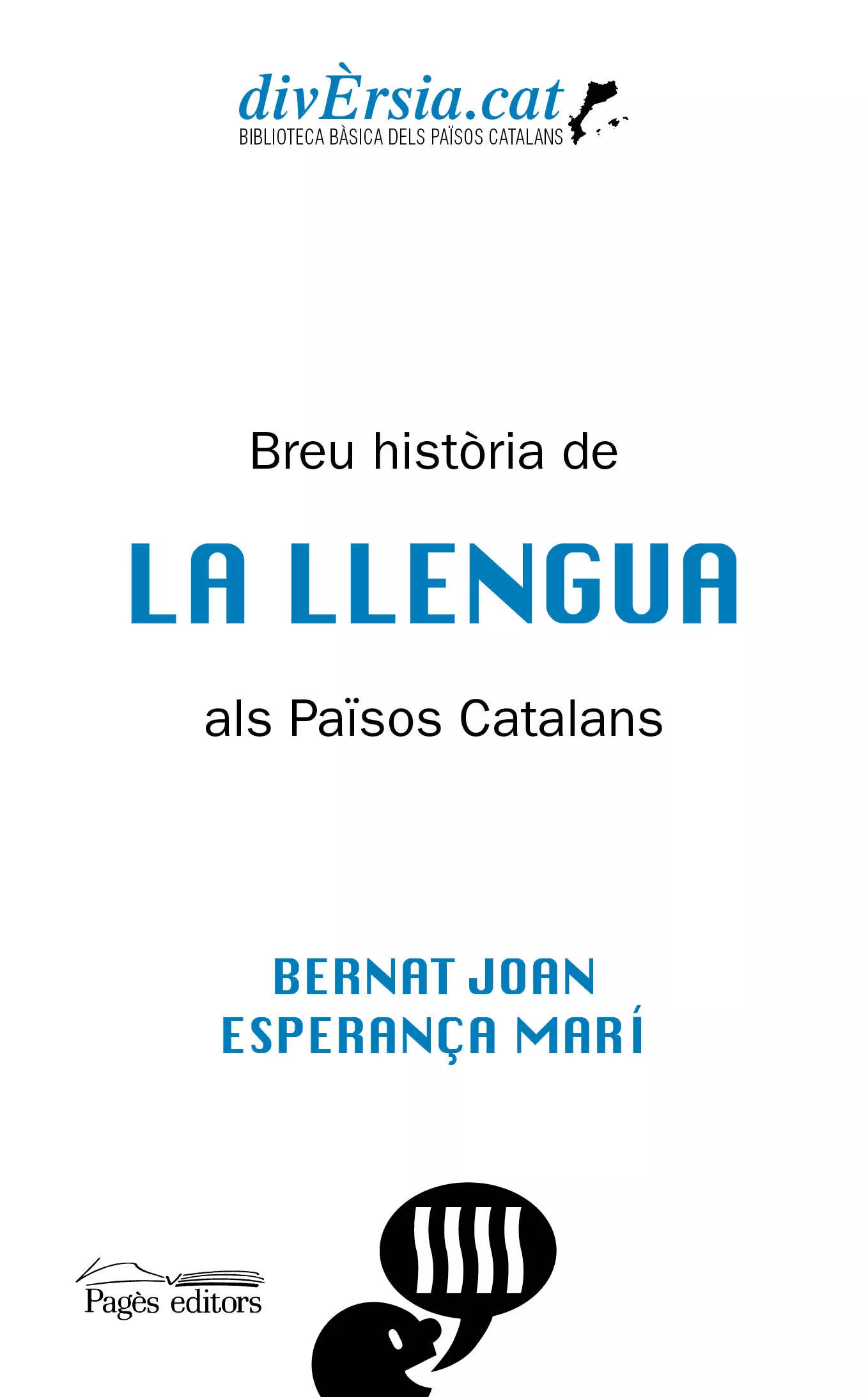 Portada Del Libro Breu Historia De La Llengua Als Paisos Catalans De Esperança Mari Mayans - 9788413031255