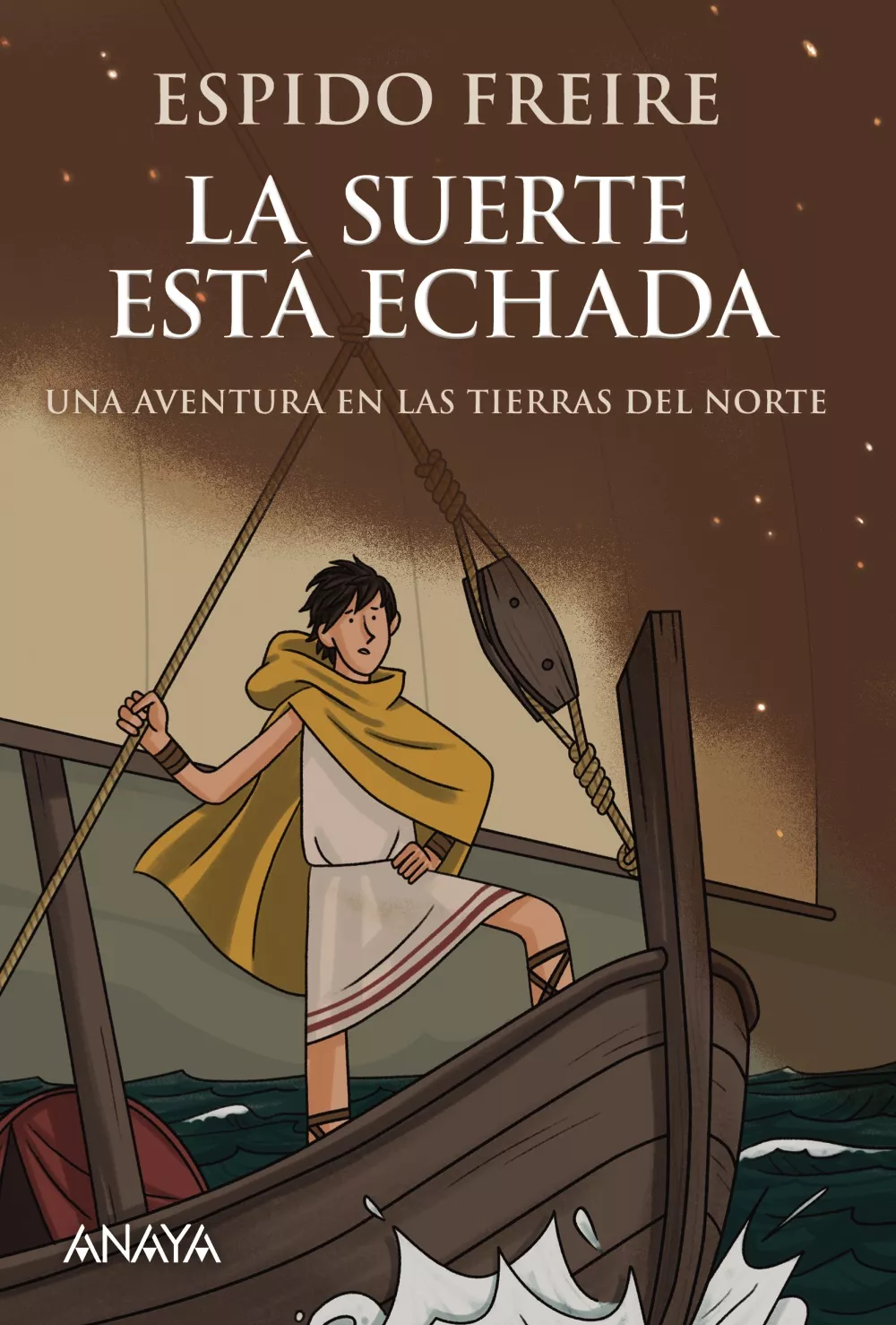 Portada del Libro La Suerte Esta Echada: Una Aventura Por Las Tierras Del Norte de Espido Freire - 9788469848098