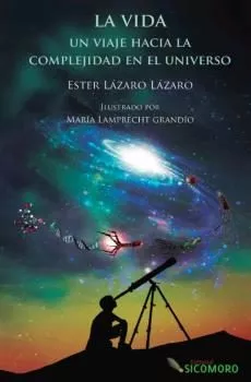 Portada del Libro La Vida de Ester Lazaro Lazaro - 9788494651441