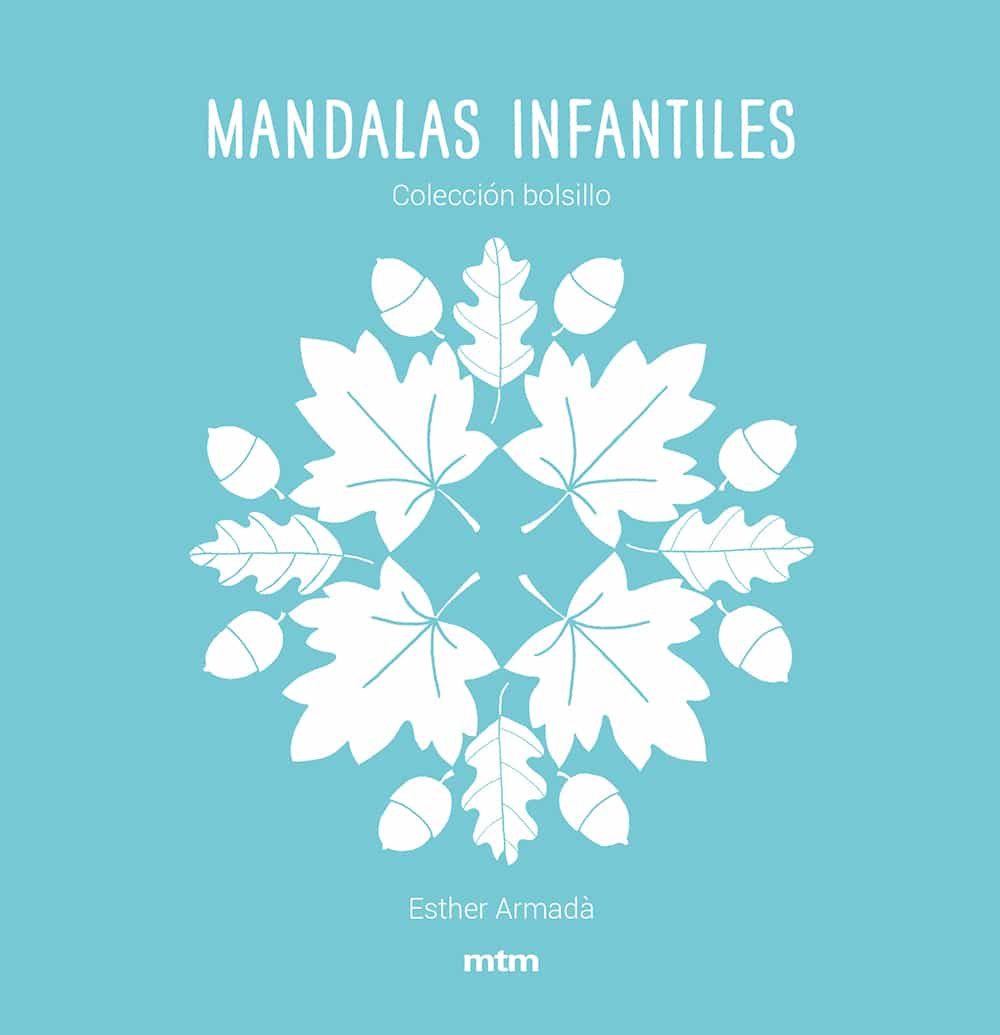 Portada del Libro Mandalas Infantiles (Colección Bolsillo) de Esther Armada - 9788417165499