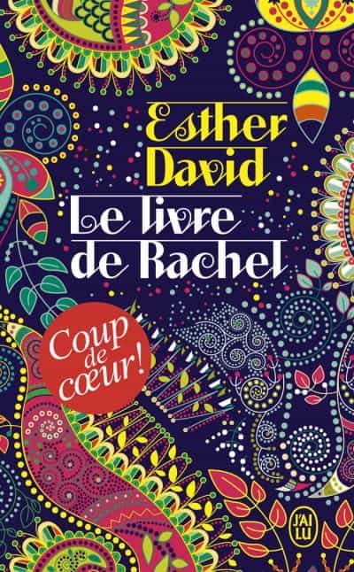 Portada del Libro Le Livre De Rachel de Esther David - 9782290225783