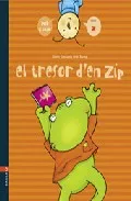 Portada del Libro El Tresor D En Zip de Esther Echevarria - 9788447914999